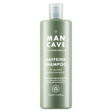 ManCave Caffeine Shampoo 500ml, imported from the UK