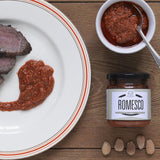 Brindisa Romesco sauce 200g - British product