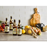Erdinger Weissbier wheat beer 500ml, imported from the UK