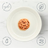 Encore fish selection cat food pouches 5x50g - British product