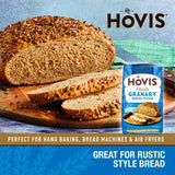 Hovis Granary bread flour 1kg - British product