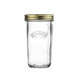 Kilner wide mouth preserve jar 500ml, UK version