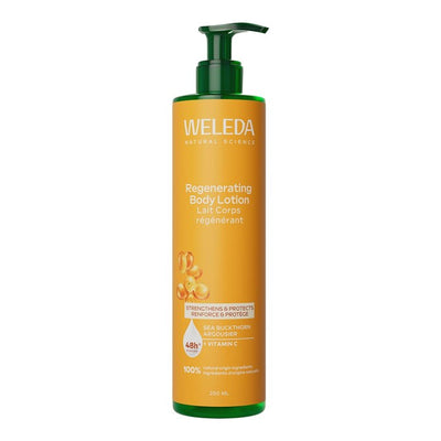 M&S Weleda Repair Sea Buckthorn Body Lotion Vitamin C 250ml- Buy online at McGrocer