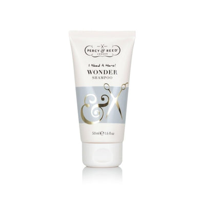 M&S Percy & Reed I Need a Hero! Wonder Shampoo 50ml- Buy online at McGrocer