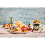 Ponti Fine Herbs Artichokes 280g, imported from the UK