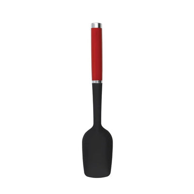 M&S KitchenAid Silicone Spoon Spatula Red Kitchen Utensil 30 cm- Buy online at McGrocer