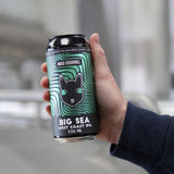 Mad Squirrel West Coast IPA beer 440ml can, imported from the UK