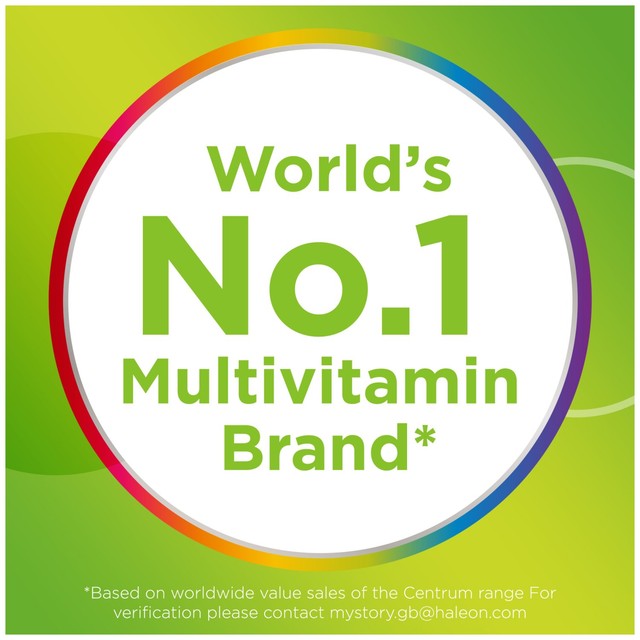 Centrum kids multivitamins chewable tablets 30s - British product