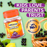Haliborange Kid's Multivitamin Softies Blackcurrant 30 Pack, UK version