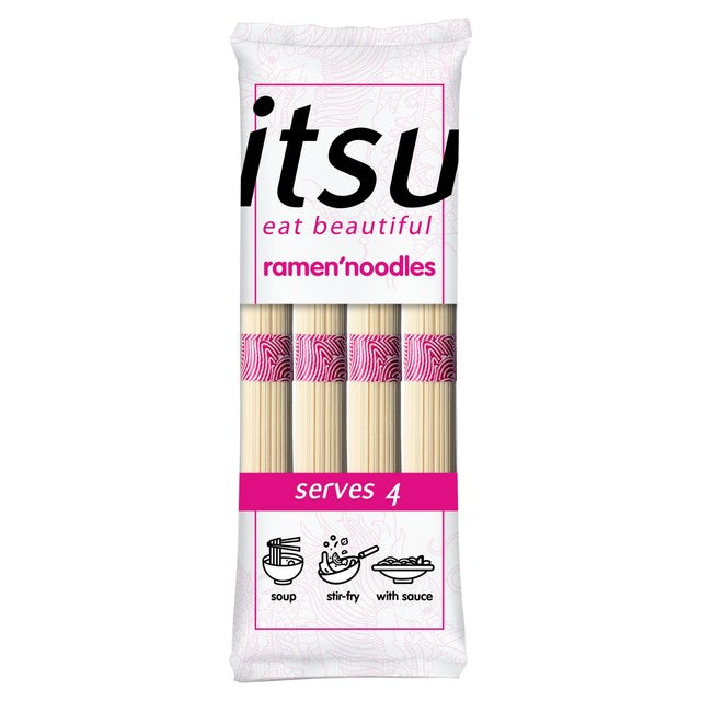 Itsu Ramen Noodles 250g, UK version