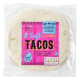 M&S Small Soft Tacos 8 Pack, UK version
