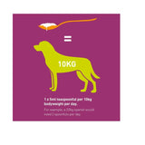 Vets Kitchen dog digestive care supplement chicken sauce 300ml (British brand)