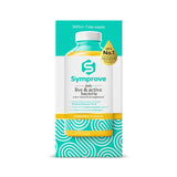 Symprove pineapple live bacteria drink supplement (British brand)