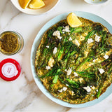 Ottolenghi green harissa paste (British brand)