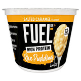 FUEL10K salted caramel rice pudding 210g, UK version