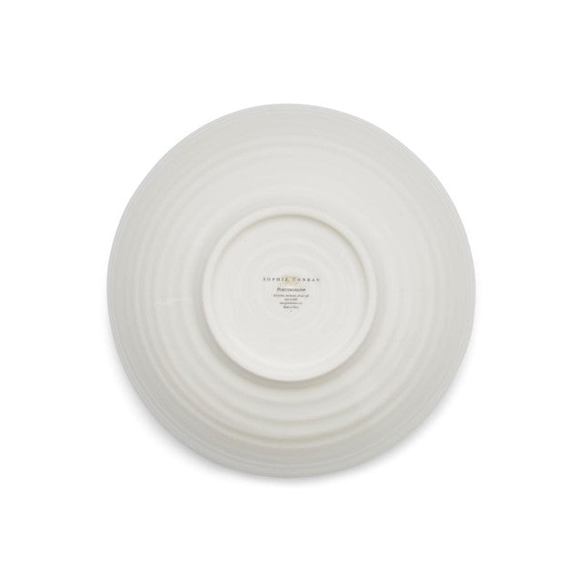 Sophie Conran porcelain noodle bowl 18cm diameter (British brand)
