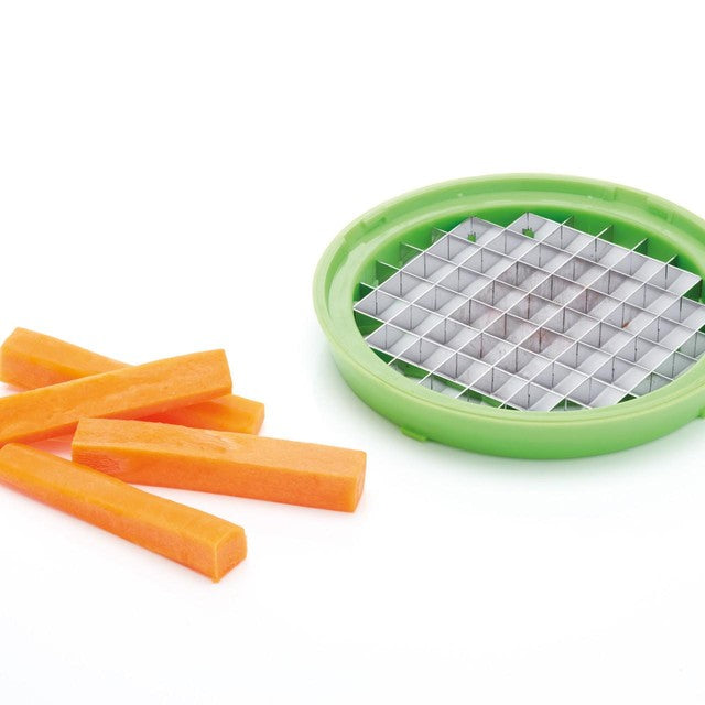 KitchenCraft Healthy Eating multi slicer and corer, UK version