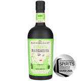 M&S Verdita Margarita tequila cocktail 500ml, imported from the UK