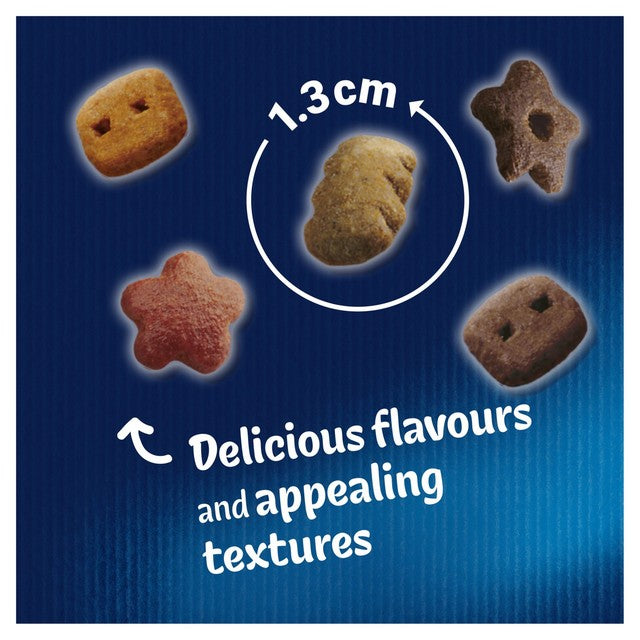 Felix Goody Bag Original Chicken Liver & Turkey cat treats 60g - British product