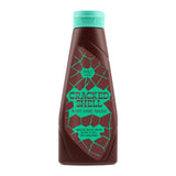 M&S mint chocolate sauce cracked shell, imported from the UK