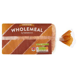 Sainsburys Wholemeal Bread Medium 400g