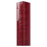 Maybelline SuperStay Vinyl Ink liquid lipstick Unrivaled, imported from the UK