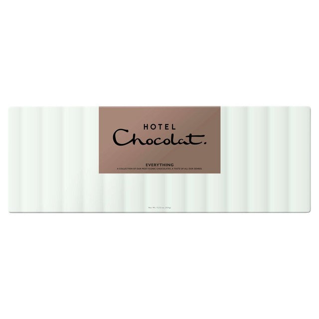 Hotel Chocolat The Everything Sleekster assorted chocolate box 355g (British brand)