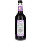 M&S blackcurrant cordial 500ml, imported from the UK