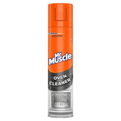 Mr Muscle Backofenreiniger Spray 300ml
