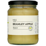 M&S Bramley apple sauce 285g, imported from the UK