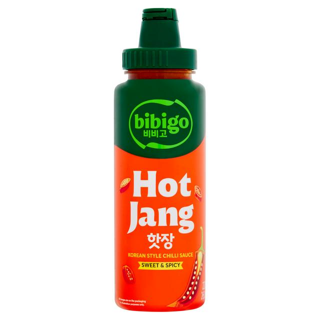 Bibigo Hot Jang Korean Style Chili Sauce Sweet Spicy 260g