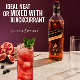 Johnnie Walker Black Label Sherry Finish Whisky 70cl, UK version