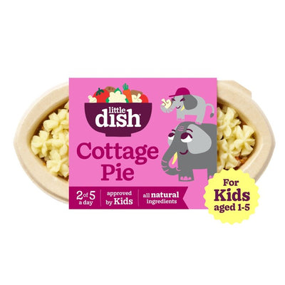 Little Dish Cottage Pie Babygericht 200g