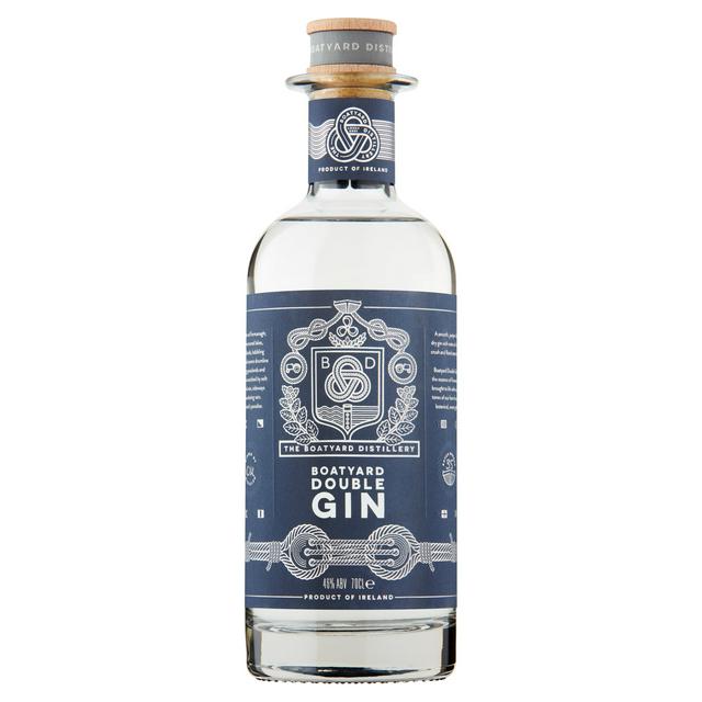 The Boatyard Distillery Double Gin 70cl