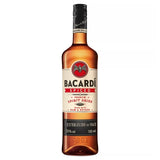 Bacardi Spiced Rum 70cl - British product