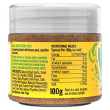 Schwartz zesty all purpose seasoning 100g (British brand)