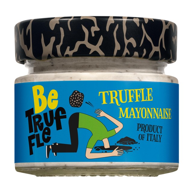 Be Truffle truffle mayonnaise, Italian condiment, UK version