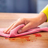Marigold Squeaky Clean microfibre cloth 32 x 27 cm, imported from the UK