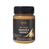 Holland & Barrett Manuka honey MGO 50+ 350g, UK version