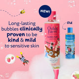 Childs Farm raspberry bubble bath 250ml - British product