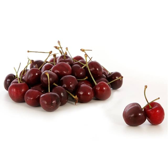 Ocado Cherries Fruit 200g, imported from the UK