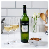 Tio Pepe Fino Sherry 75cl (British brand)