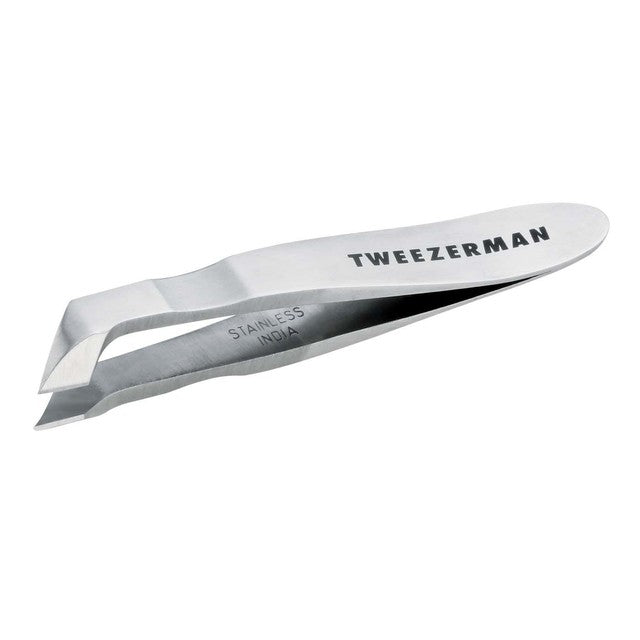 Tweezerman mini cuticle nipper stainless steel, UK version