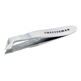 Tweezerman mini cuticle nipper stainless steel, UK version