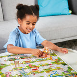 Orchard Toys Snakes and Ladders board game, imported from the UK