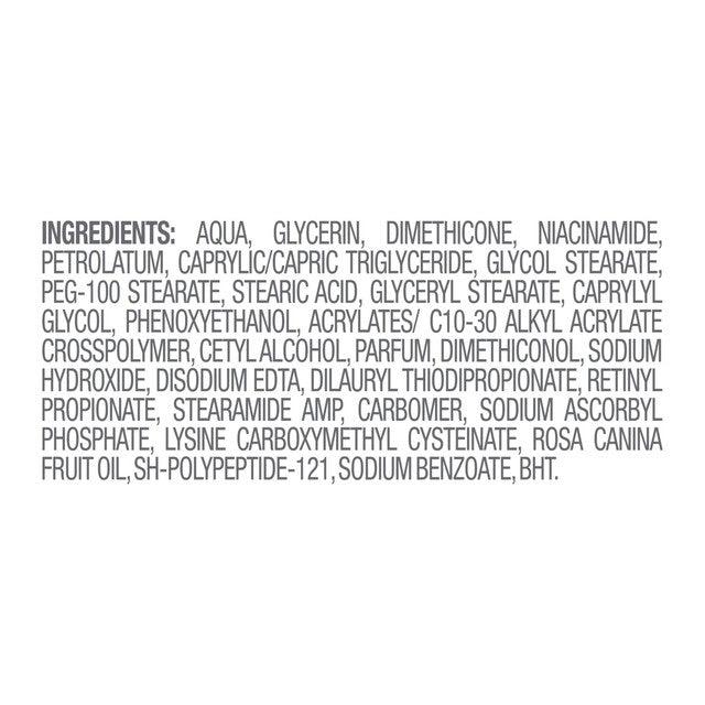 Dove Pro-Retinol body serum - British product