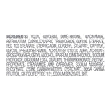 Dove Pro-Retinol body serum - British product