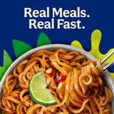 Ben's Original microwave noodles Thai stir fry style 250g - British product