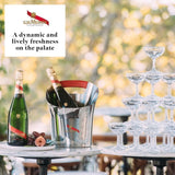 G.H. Mumm Cordon Rouge Champagne Brut Non-Vintage 37.5cl, UK version