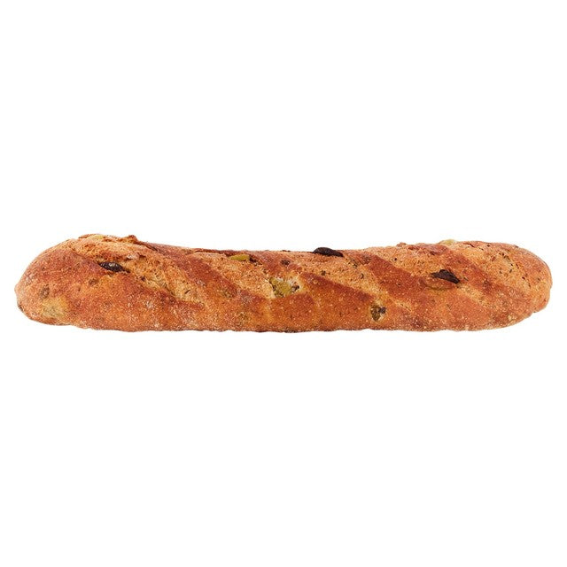GAIL's mixed olive sourdough baguette 300g, UK version